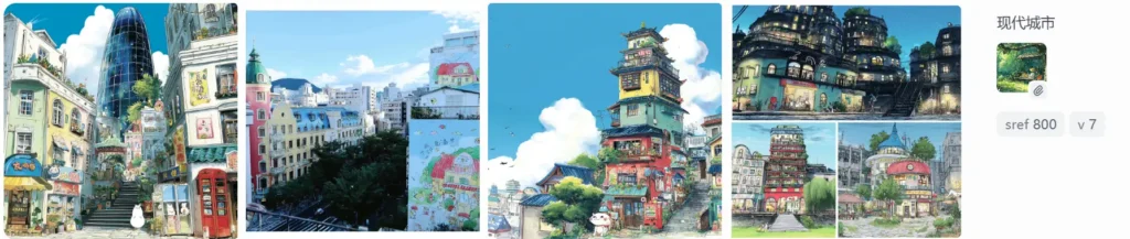 图片：参照风格示意生成图